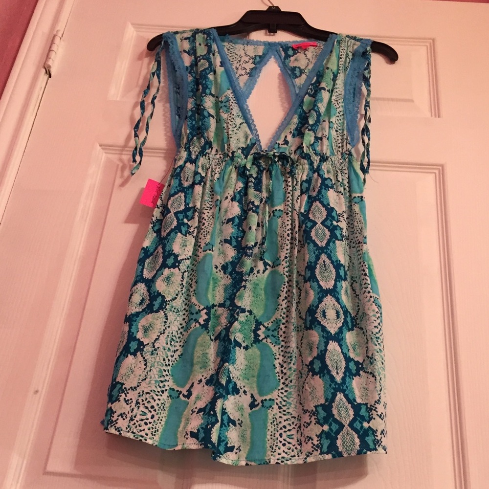 SALE! NWT Betsy Johnson Sleepwear